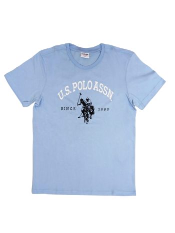 US Polo Men's T-Shirt