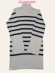 Ladies Half Neck Long Sweaters