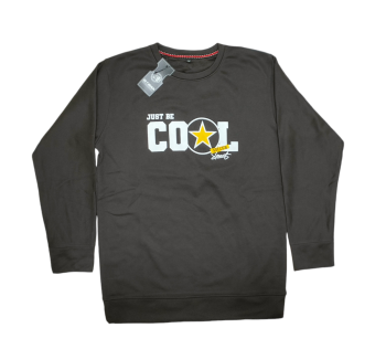 Mens Sweep Shirt